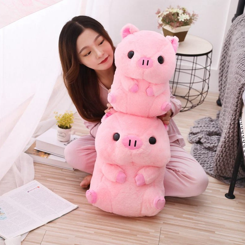 Unique Soft Teddy Plush Boba Milk Tea Plushie Toy Stuffed Fruit Shape