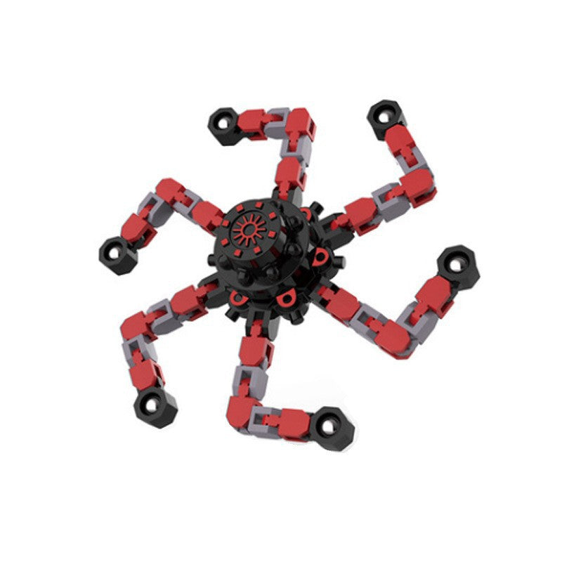 Fidget Spinner Chain Toys For Children Antistress Hand Spinner