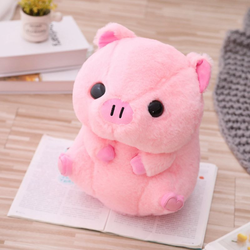 Unique Soft Teddy Plush Boba Milk Tea Plushie Toy Stuffed Fruit Shape