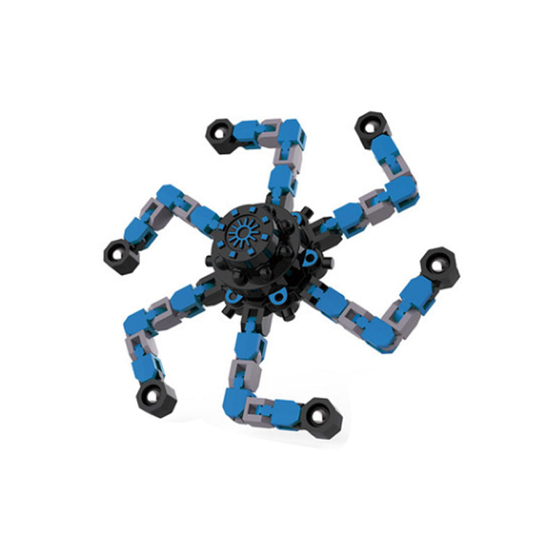 Fidget Spinner Chain Toys For Children Antistress Hand Spinner