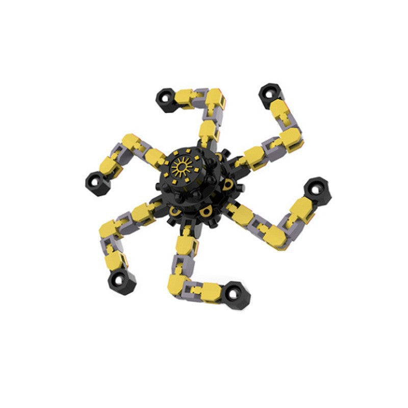 Fidget Spinner Chain Toys For Children Antistress Hand Spinner