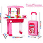 Trolley Kitchen Set
