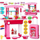 Trolley Kitchen Set