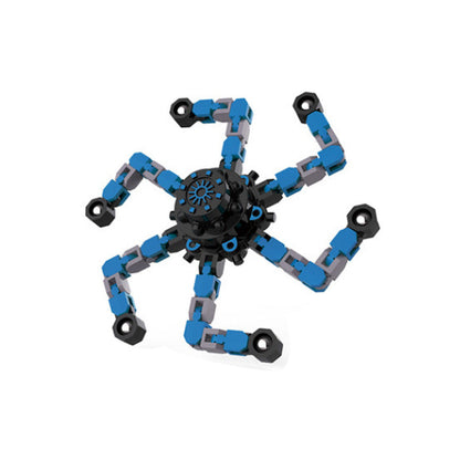 Fidget Spinner Chain Toys For Children Antistress Hand Spinner