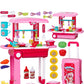 Trolley Kitchen Set